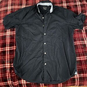 Men’s Button Up Dress Shirt